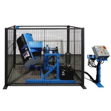 Morse MFG TILTTOLOAD DRUM TUMBLER PLASTIC 310-3-50